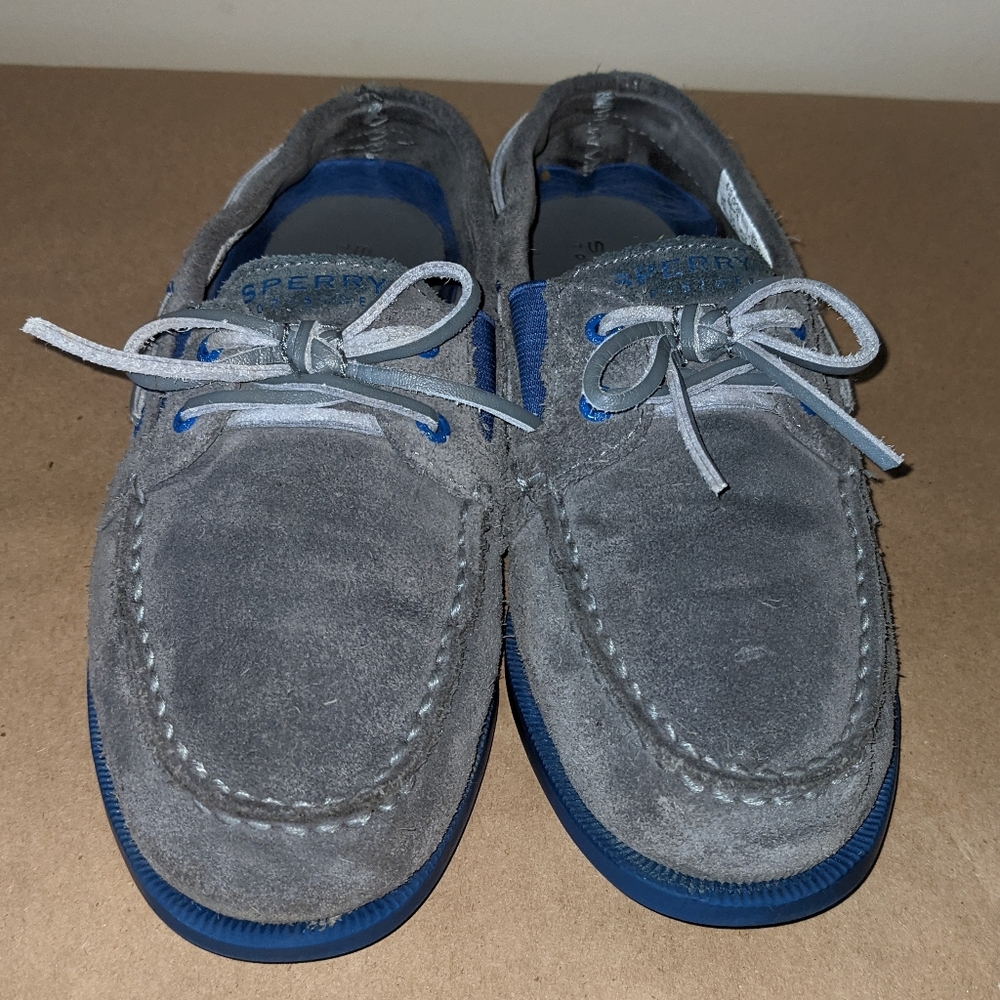 Sperry Kids Topsiders